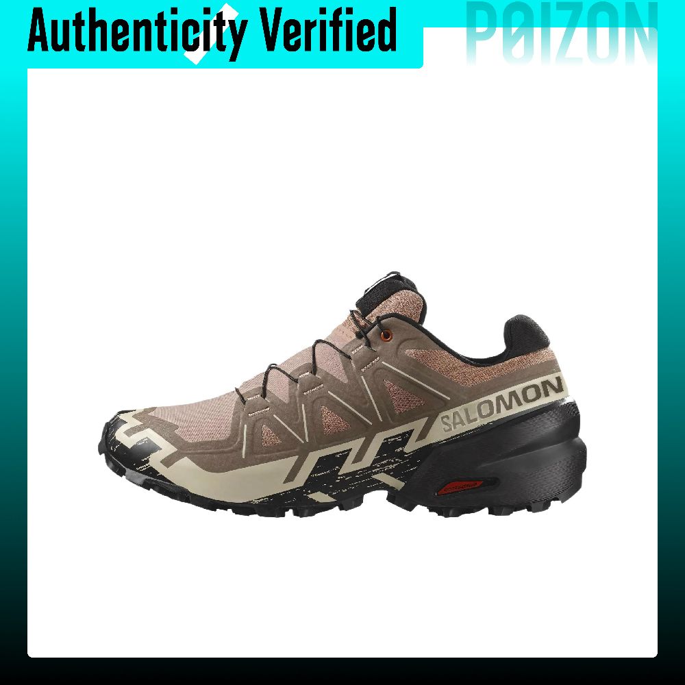 Salomon Shoes Speedcross 6 - Chaussures de course SALOMON Speedcross 6