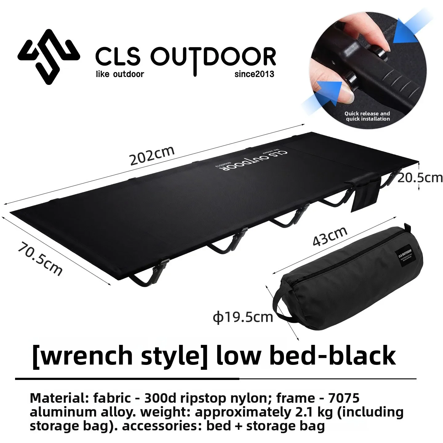 Outdoor Daybed Furniture - Lit de camping pliable portable 2026,