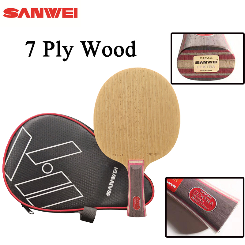 Outdoor Furniture Wood - Nouvelle pagaie de tennis de table