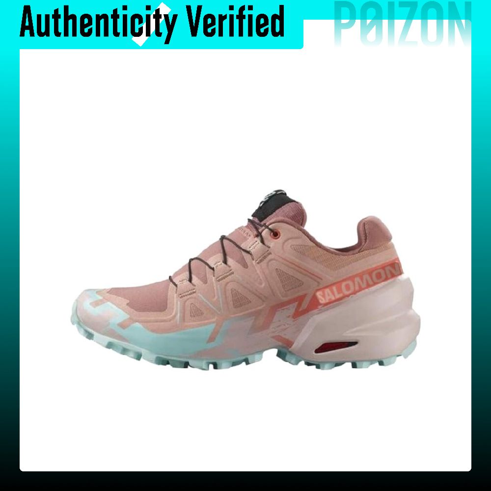 Salomon Shoes Speedcross 6 - Chaussures de trail pour femmes SALOMON