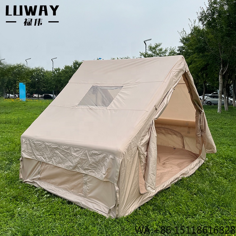 Outdoor Furniture Luxury - Tente de camping gonflable de luxe