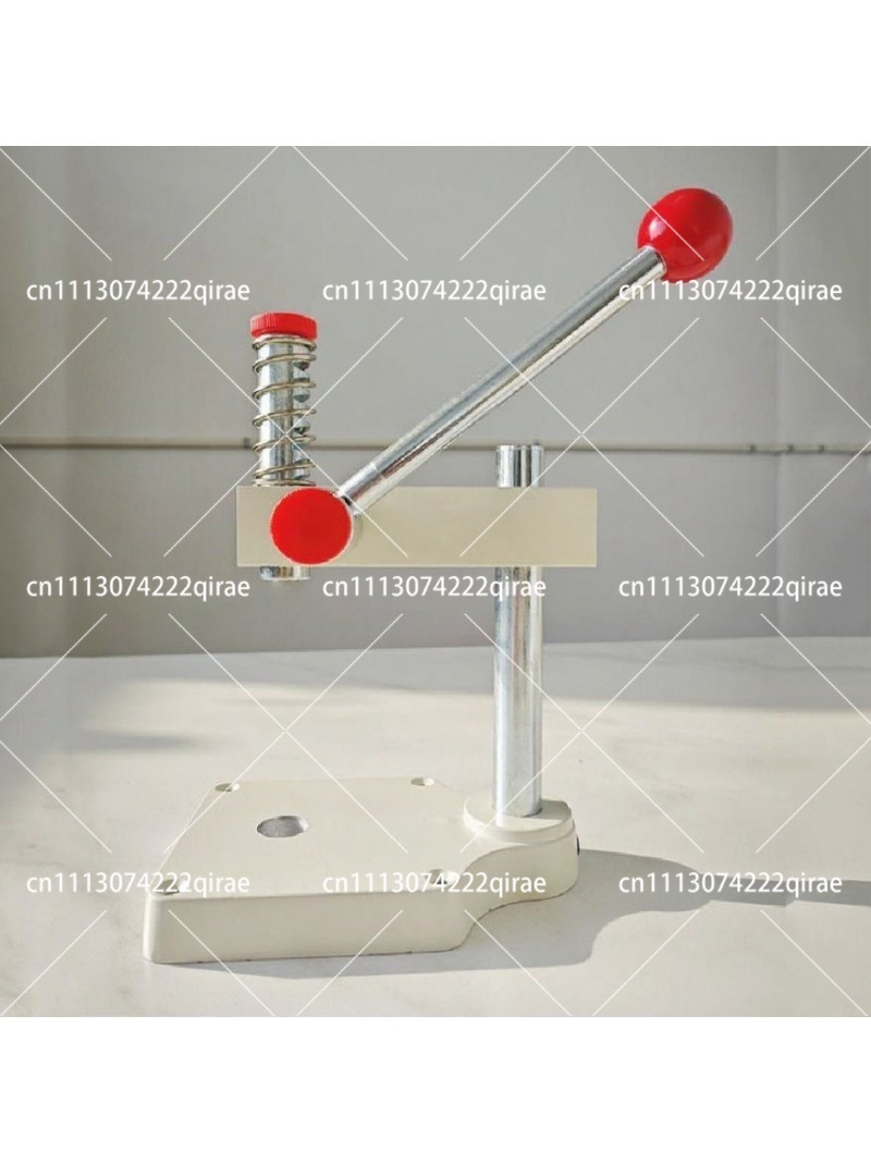 Outdoor Furniture Diy - Machine à boutonner manuelle DIY pour