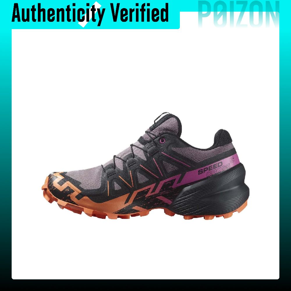Salomon Shoes Speedcross 6 - SALOMON Speedcross 6, chaussures de course