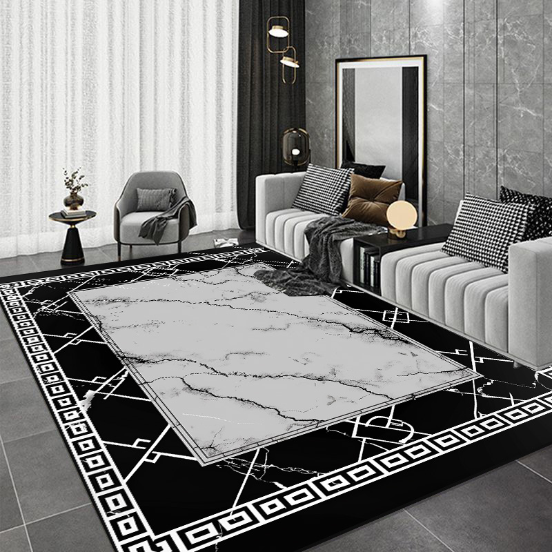 Tapis Noirs de Style Chinois,  - Outdoor Furniture Luxury avis et prix