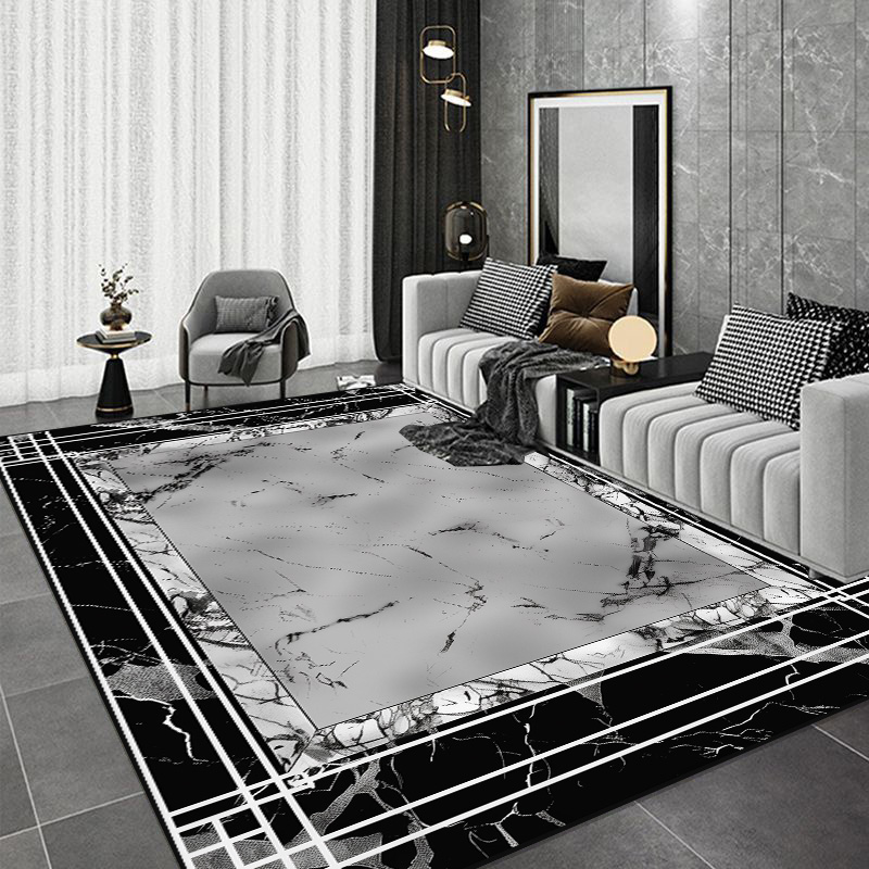 Tapis Noirs de Style Chinois,  - Outdoor Furniture Luxury avis et prix