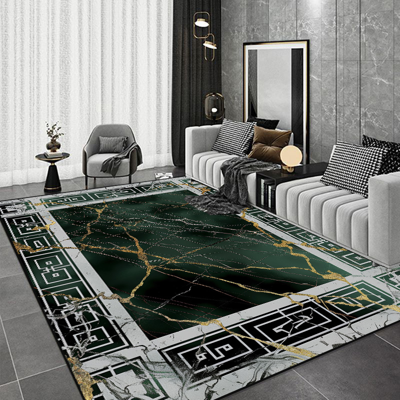 Tapis Noirs de Style Chinois,  - Outdoor Furniture Luxury avis et prix