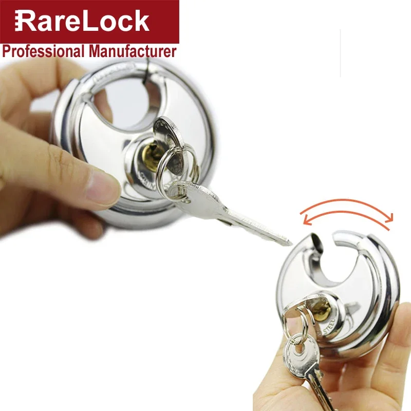 Rarelock MS383 G1-Cadenas Circ - Outdoor Furniture Diy avis et prix