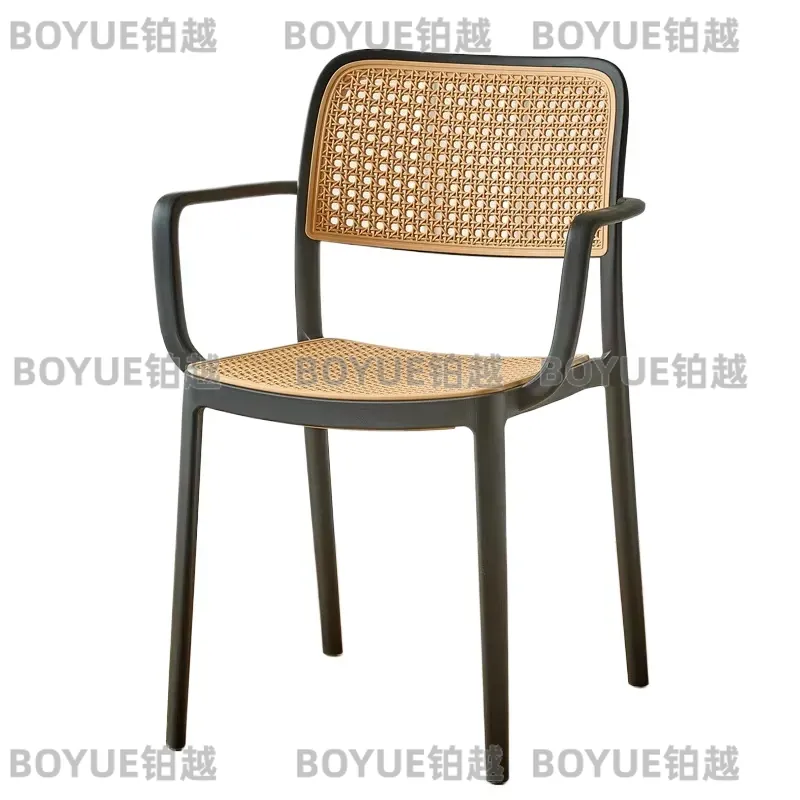 Chaise de salle à manger empil - Outdoor Furniture Metal Chairs avis et prix