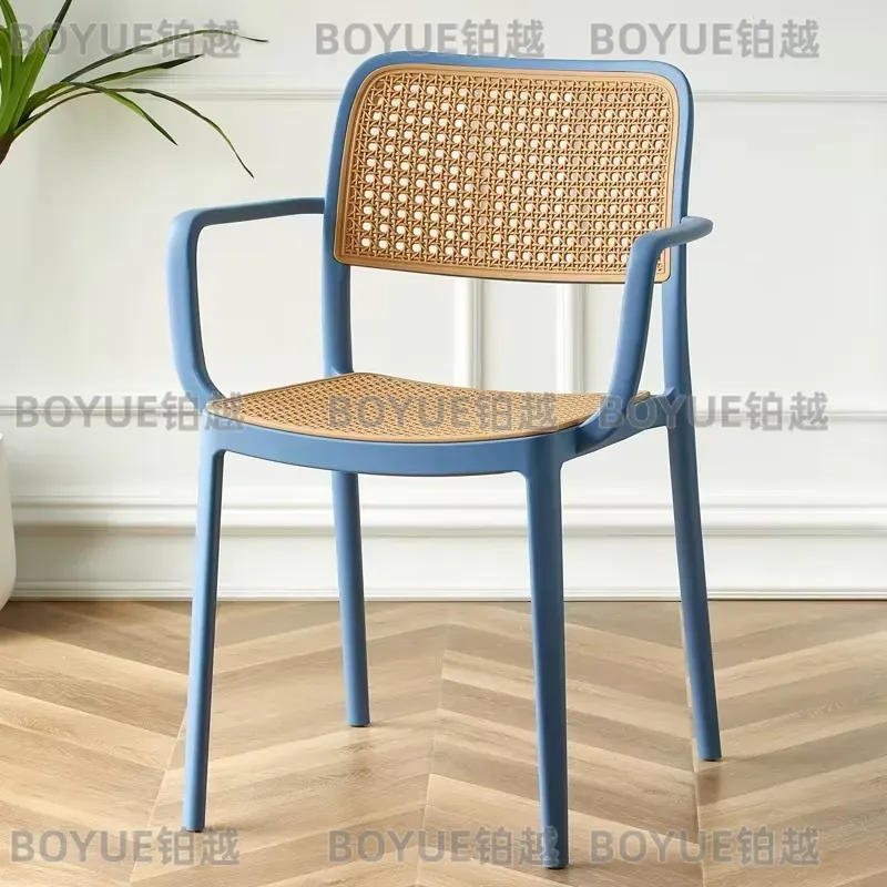 Chaise de salle à manger empil - Outdoor Furniture Metal Chairs avis et prix
