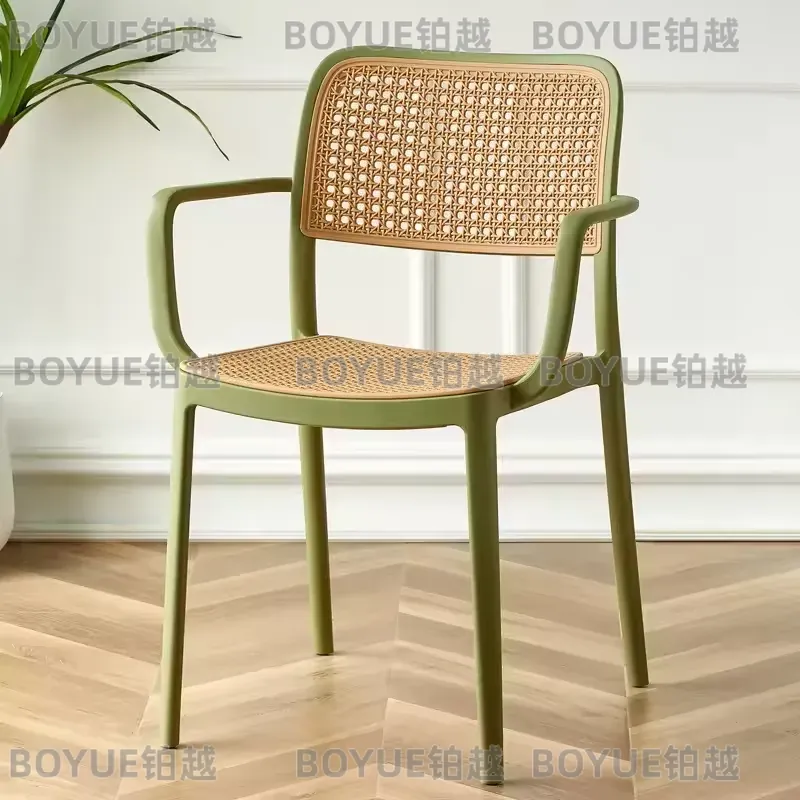 Chaise de salle à manger empil - Outdoor Furniture Metal Chairs avis et prix