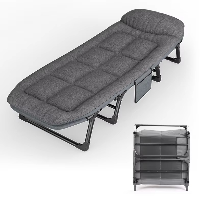 Lit pliant moderne, lit de cam - Outdoor Daybed Furniture avis et prix