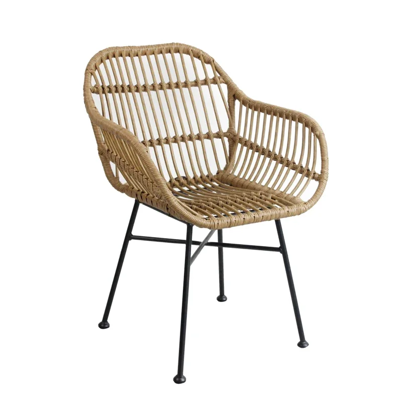 Chaises de salle à manger nord - Outdoor Furniture Metal Chairs avis et prix