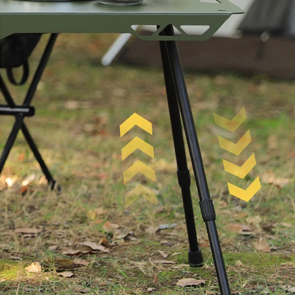 Pieds de table pliants en méta - Outdoor Furniture Diy avis et prix