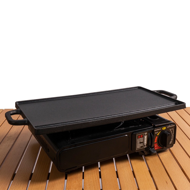 Plaque de Barbecue de Camping  - Outdoor Furniture Metal avis et prix