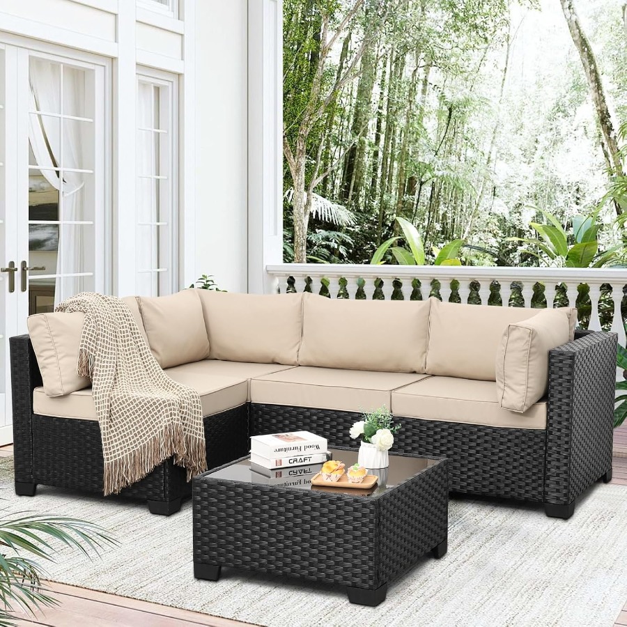 Ensemble de mobilier d'extérie - Outdoor Furniture Metal Chairs avis et prix