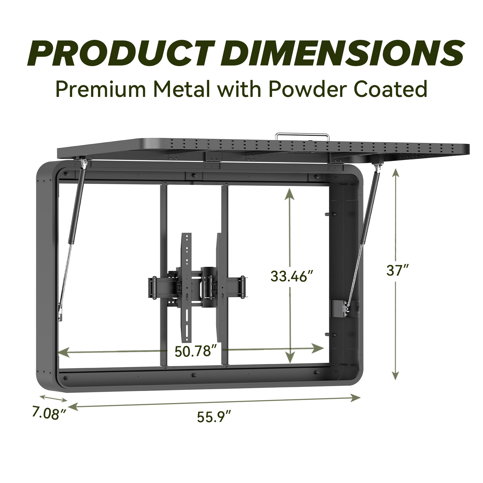 En stock aux États-Unis : Boît - Outdoor Furniture Metal avis et prix