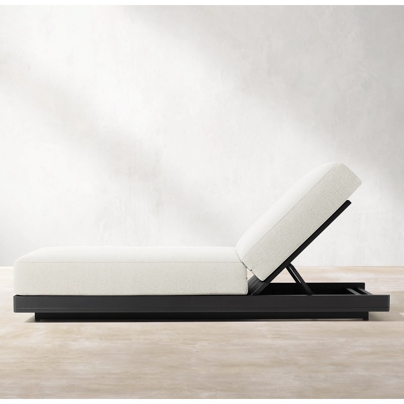 Chaises longues et lit de repo - Outdoor Daybed Furniture avis et prix