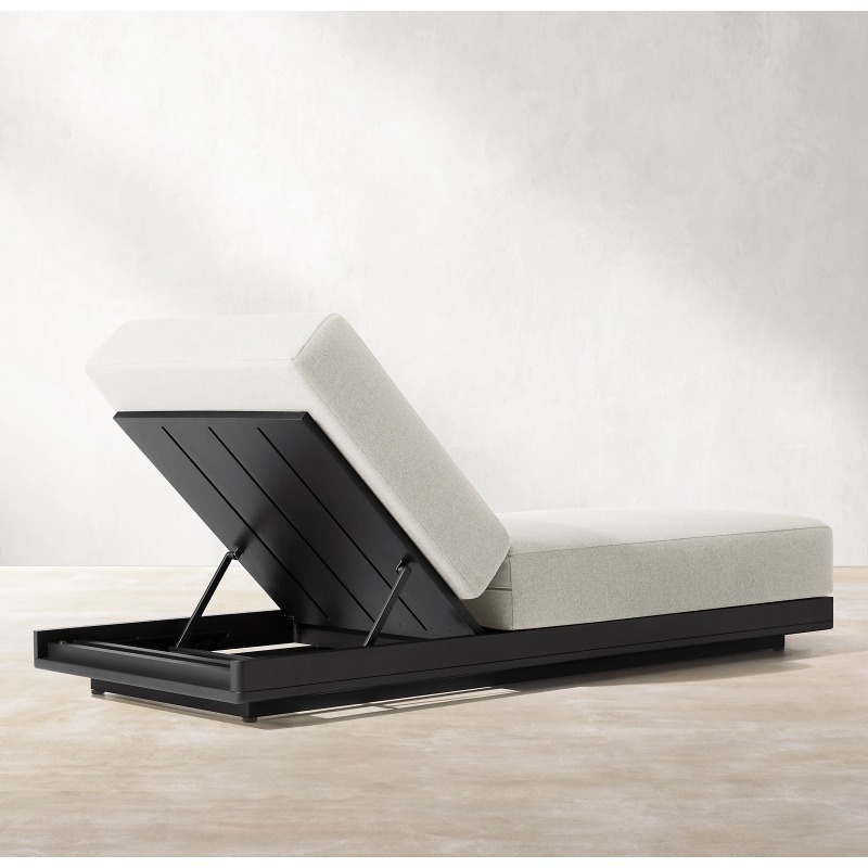 Chaises longues et lit de repo - Outdoor Daybed Furniture avis et prix