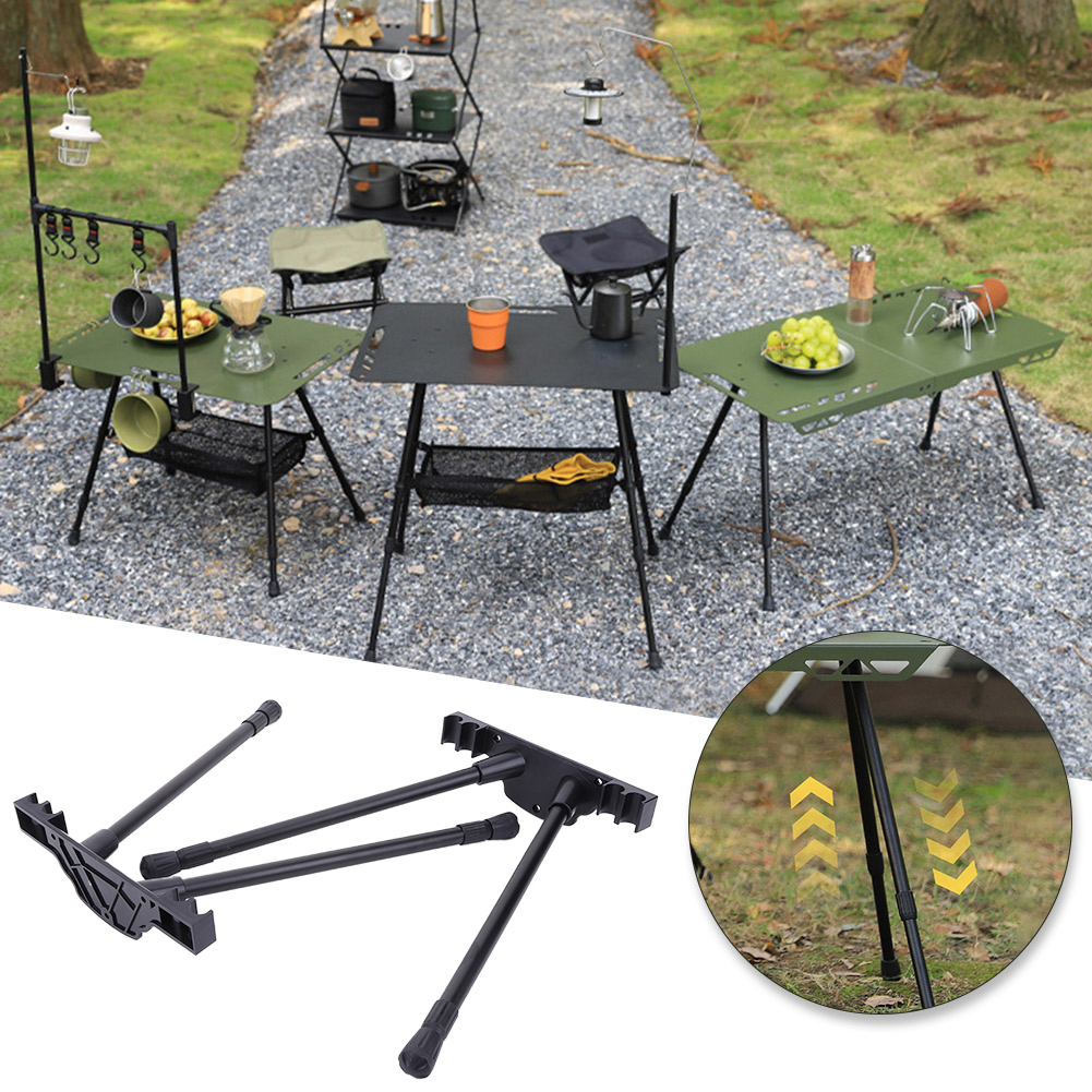 Pieds de table de camping plia - Outdoor Furniture Diy avis et prix