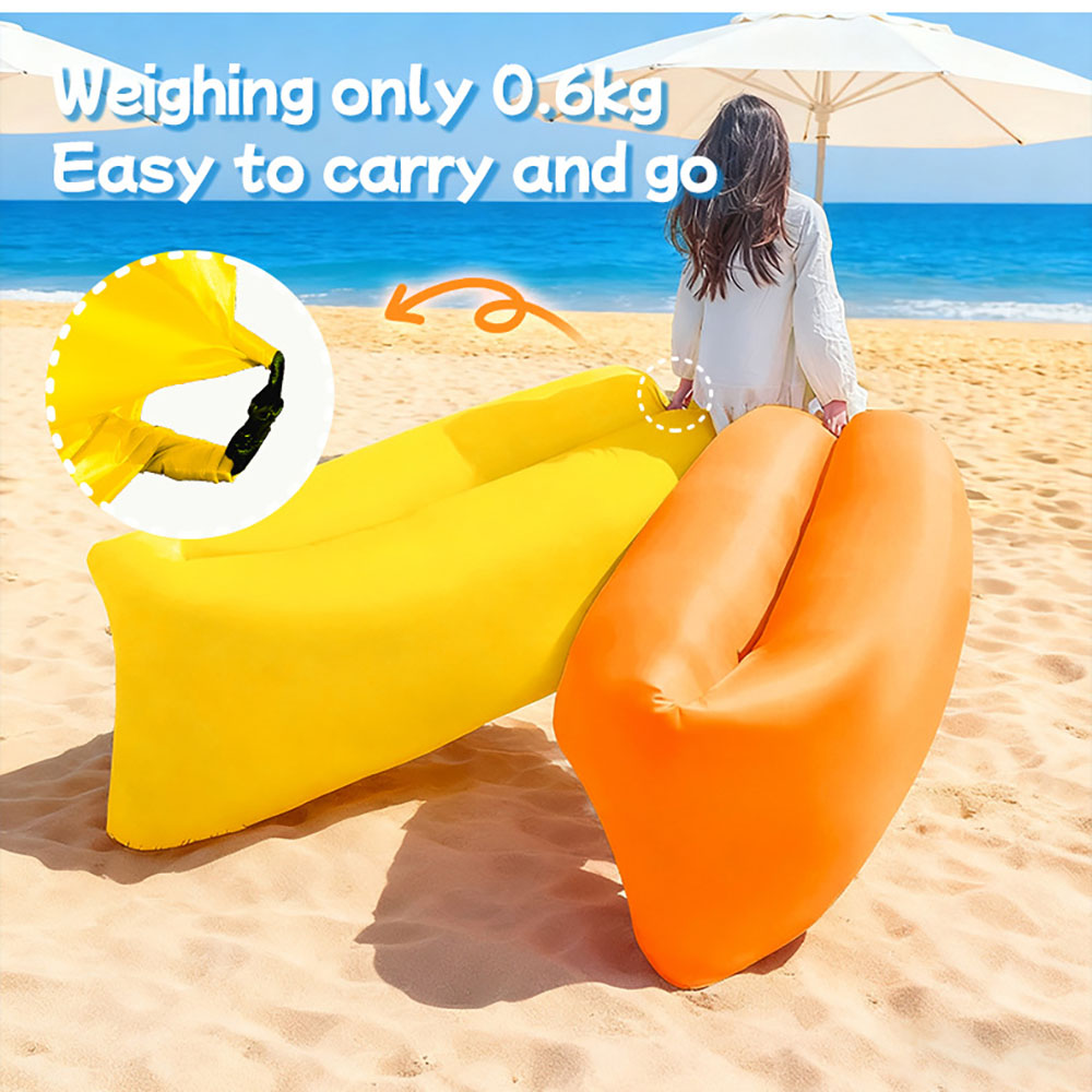 Canapé gonflable portable mult - Outdoor Daybed Furniture avis et prix