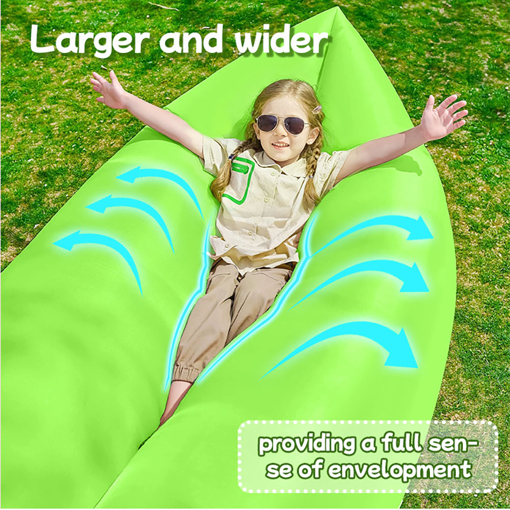 Canapé gonflable portable mult - Outdoor Daybed Furniture avis et prix