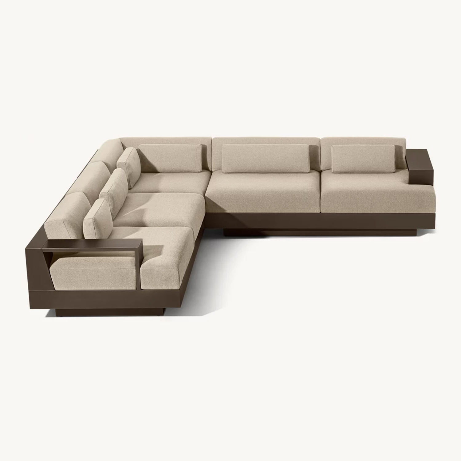 Ensemble de canapés de luxe en - Outdoor Furniture Luxury avis et prix