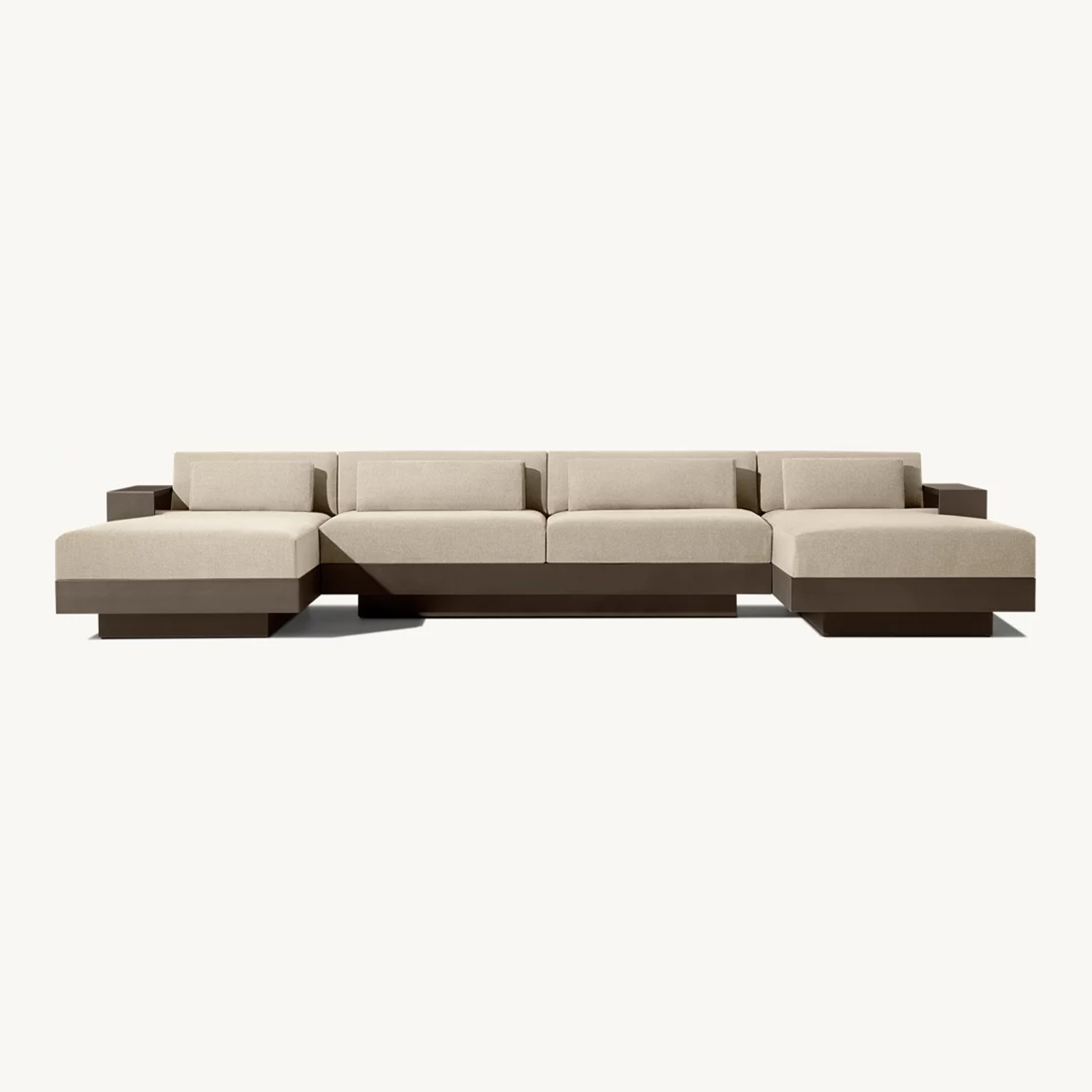 Ensemble de canapés de luxe en - Outdoor Furniture Luxury avis et prix