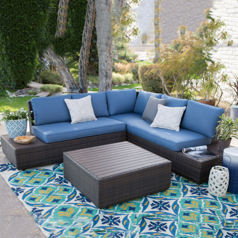 Ensemble de mobilier d'extérie - Outdoor Furniture Metal Chairs avis et prix