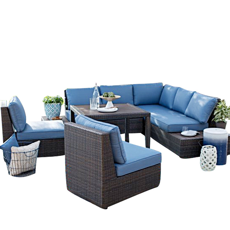 Ensemble de mobilier d'extérie - Outdoor Furniture Metal Chairs avis et prix