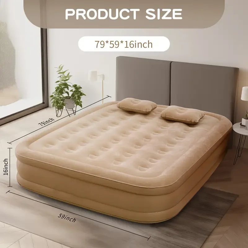 Matelas Gonflable Intérieur de - Outdoor Furniture Luxury avis et prix