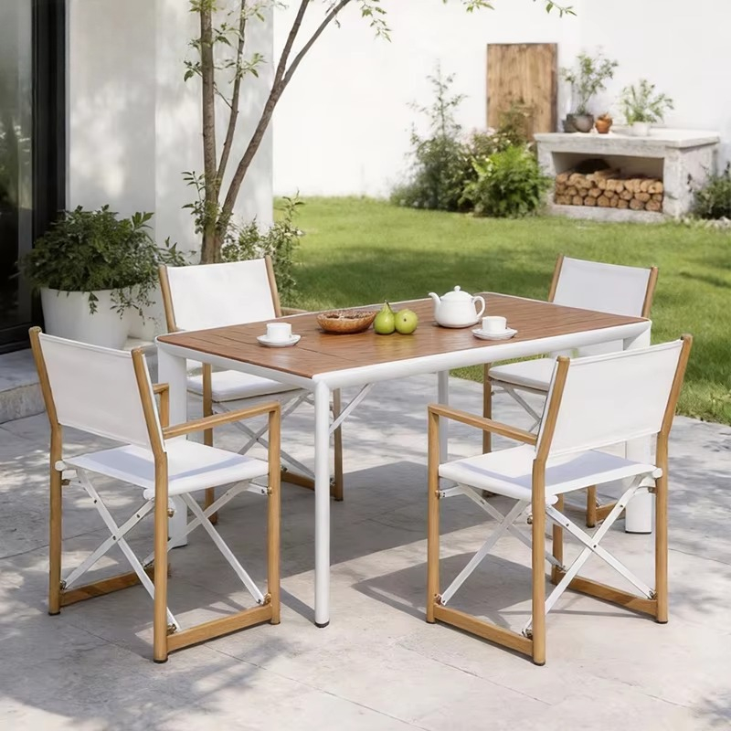 Chaise de salle à manger plian - Outdoor Furniture Luxury avis et prix