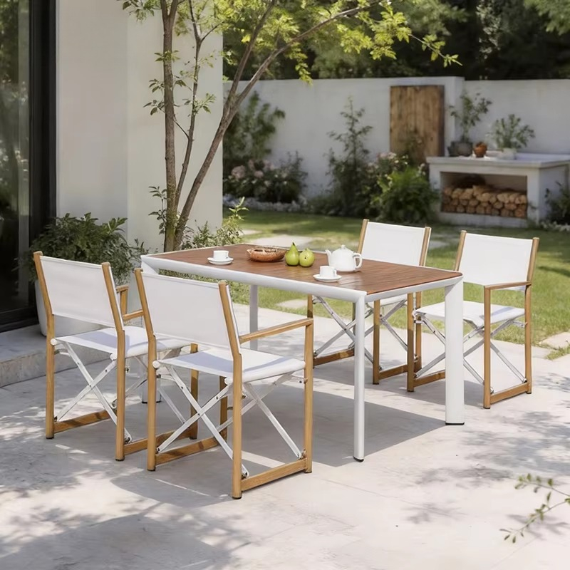 Chaise de salle à manger plian - Outdoor Furniture Luxury avis et prix